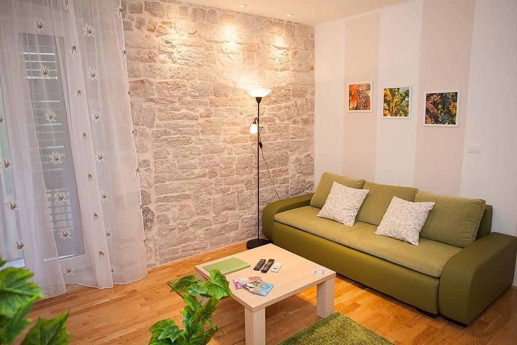 Vineyard Of Sibenik Apartment Ruang foto