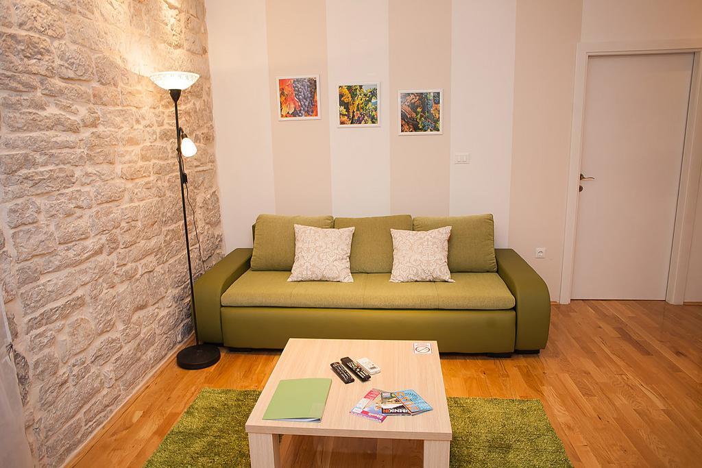 Vineyard Of Sibenik Apartment Ruang foto
