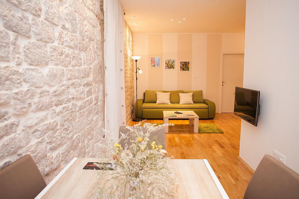 Vineyard Of Sibenik Apartment Ruang foto