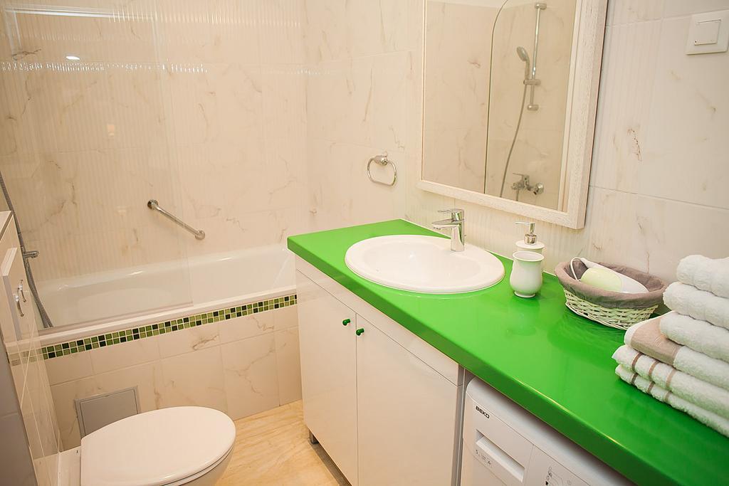 Vineyard Of Sibenik Apartment Ruang foto
